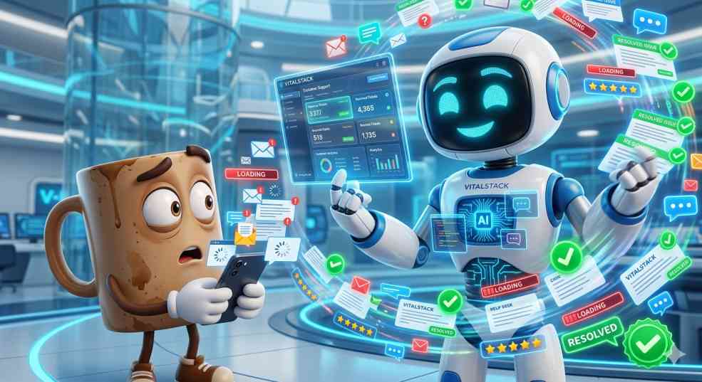 How AI Is Transforming Customer Support: Faster Responses, Better Experiences, and Smarter Service