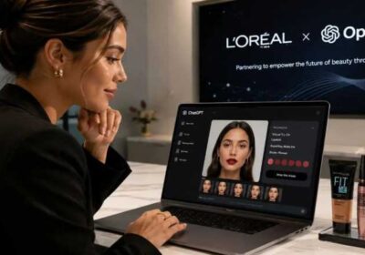L’Oréal Brings Maybelline’s Virtual Makeup Try-On to ChatGPT