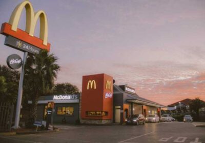 McDonald’s Tests New Google-Powered AI Drive-Thru Ordering System in the US