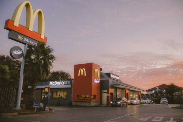 McDonald’s Tests New Google-Powered AI Drive-Thru Ordering System in the US