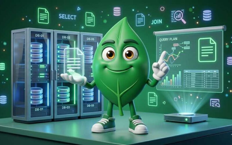 MongoDB Tutorial for Beginners (2026 Guide): Learn NoSQL Databases with Practical Examples