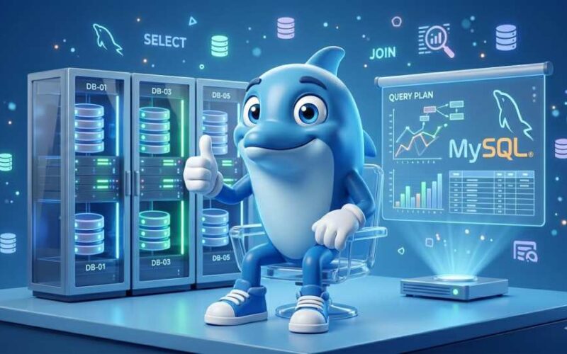 MySQL Tutorial for Beginners (2026 Guide): Learn Databases Easily with Practical Examples