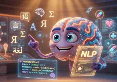 NLP Basics: How Machines Understand Language (48 characters)