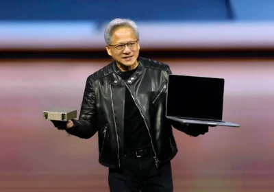 Nvidia Unveils AI Agent PCs With Microsoft, Dell, and HP – A New Era of Personal Computing Begins