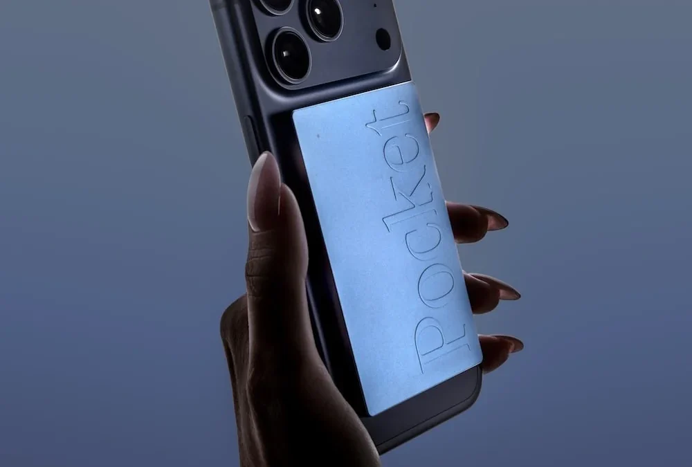 Pocket Raises $11 Million to Expand AI Note-Taking Device Business