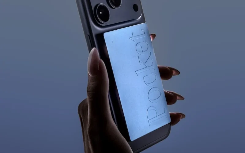 Pocket Raises $11 Million to Expand AI Note-Taking Device Business