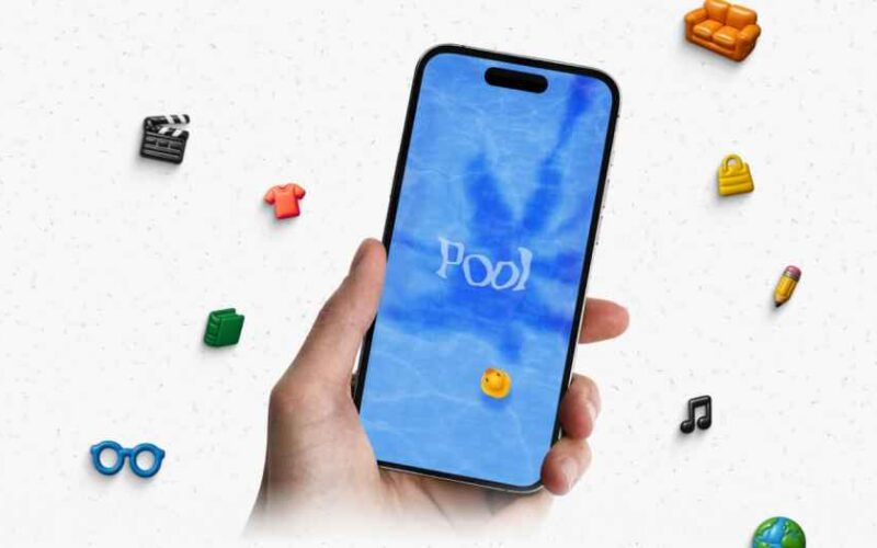 Pool AI App Turns Screenshots Into Actionable Information With Smart Organization