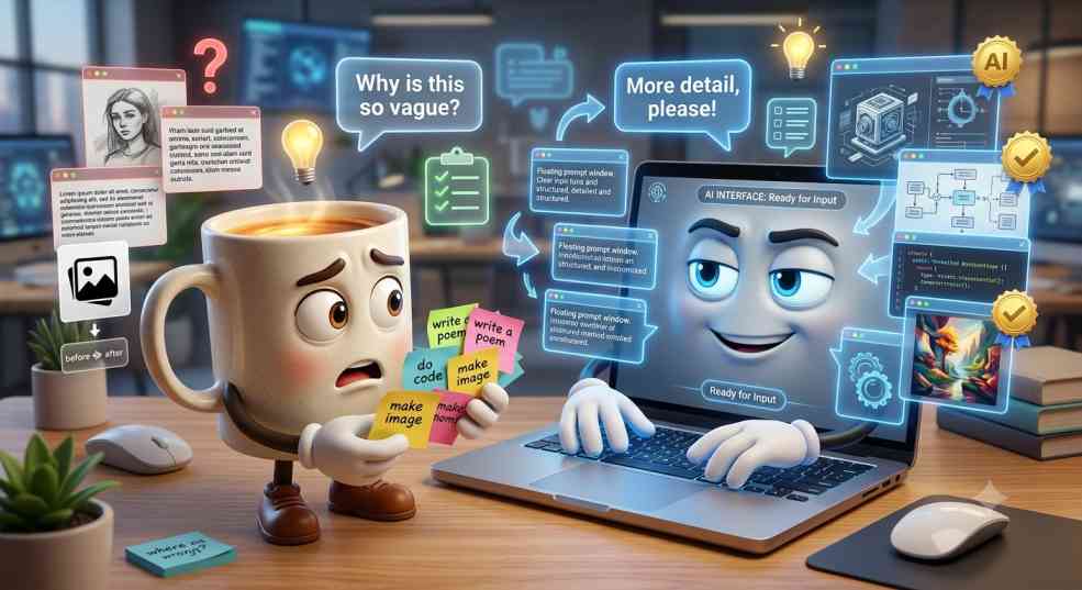 Prompt Engineering Mastery: Better AI Outputs