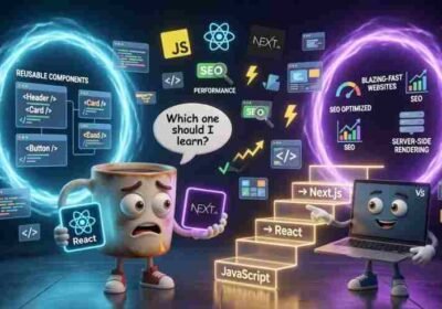 React vs Next.js: Which Should You Learn in 2026?