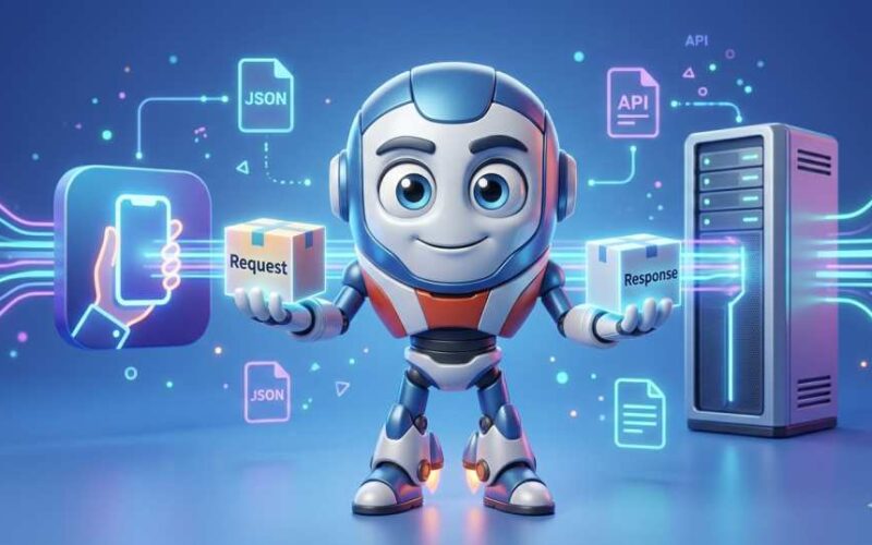 REST API Tutorial for Beginners (2026 Guide): Learn APIs with Real-World Examples
