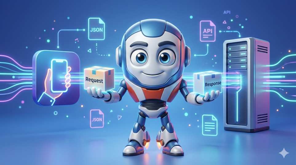 REST API Tutorial for Beginners (2026 Guide): Learn APIs with Real-World Examples