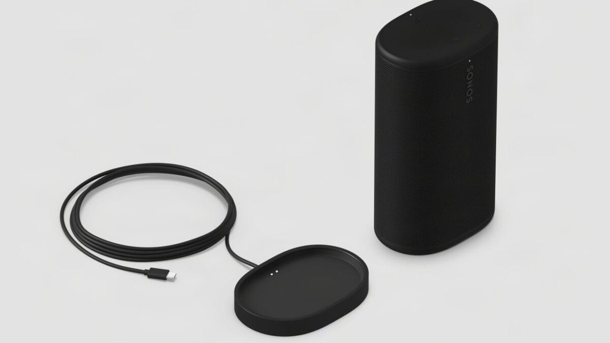 Sonos Play Review: A Compact Speaker That Fits Perfectly on Your Desk and in Your Kitchen