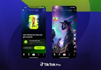 TikTok Launches TikTok Pro Events App Ahead of FIFA World Cup 2026