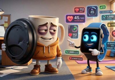 Top Wearable Devices for Personalized Health Monitoring in the AI Era