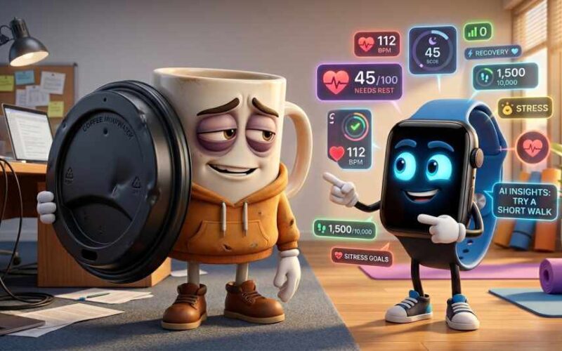 Top Wearable Devices for Personalized Health Monitoring in the AI Era
