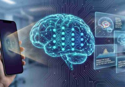 Apple Face ID Co-Inventor Builds AI Tool to Detect Brain Disorders Without Surgery