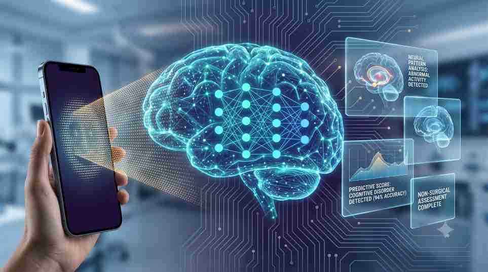 Apple Face ID Co-Inventor Builds AI Tool to Detect Brain Disorders Without Surgery