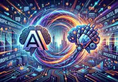 Anthropic Acquisition Rumor Around Physical Intelligence Sparks AI Industry Buzz