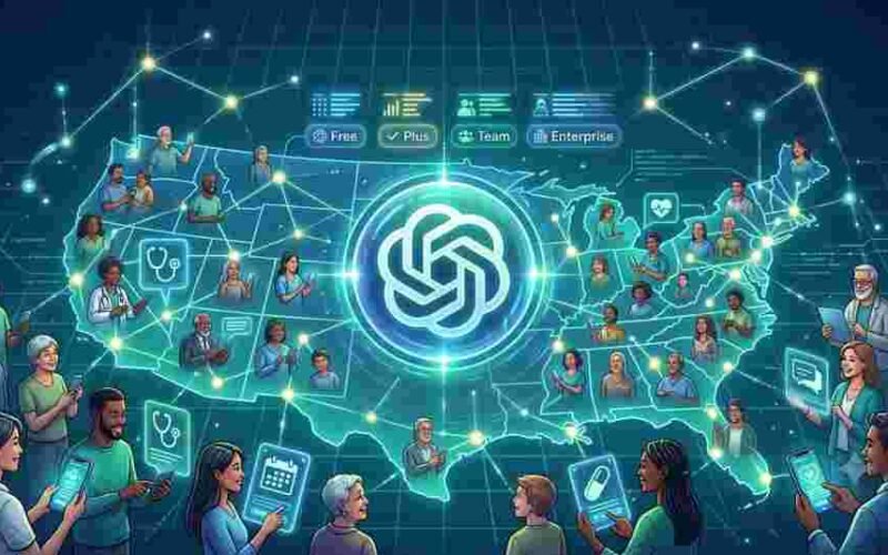 OpenAI Expands ChatGPT Health to All U.S. Users Across Every Plan