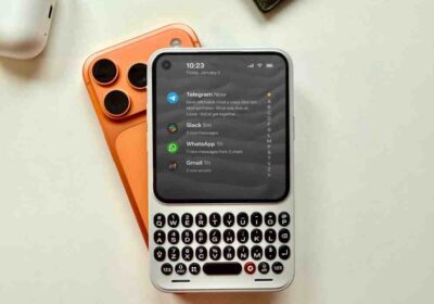 Clicks Unveils BlackBerry-Inspired Smartphone Ahead of Official Launch