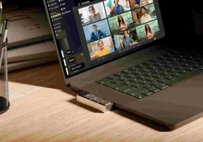 Dune AI Keypad Brings One-Tap Meeting Controls to MacBooks