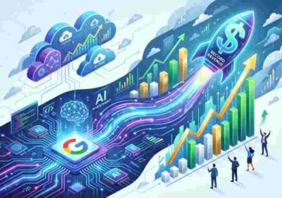 Google’s AI Investment Pays Off as Cloud Revenue Reaches Record High