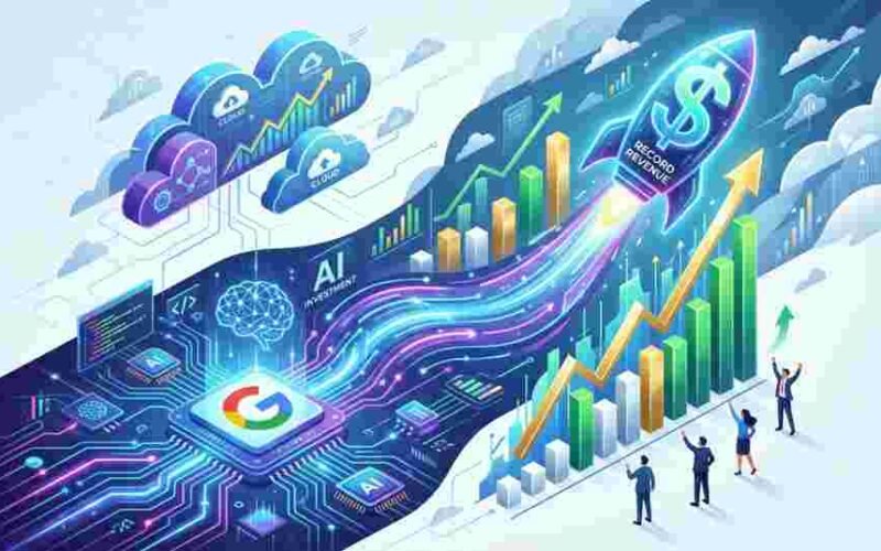 Google’s AI Investment Pays Off as Cloud Revenue Reaches Record High