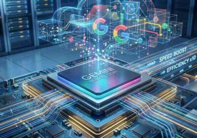 Google Reportedly Developing New AI Chip to Make Gemini Faster and More Efficient