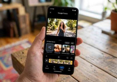Google Photos Introduces AI Video Remix Tool for Instant Video Editing