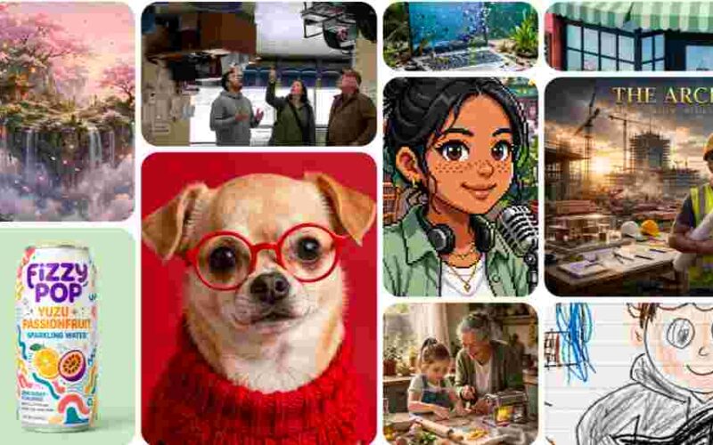 Meta Launches Muse Image AI Generator, but Privacy Concerns Quickly Follow