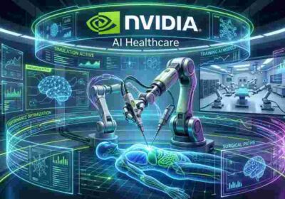 Nvidia Introduces AI Simulation Platform to Speed Up Healthcare Robotics