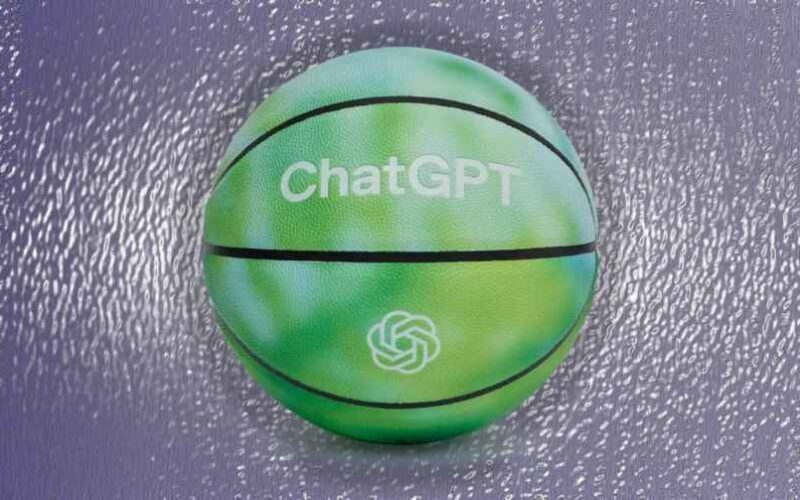 OpenAI Launches a $70 ChatGPT Basketball and Fans Are Wondering Why