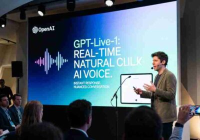 OpenAI Launches GPT-Live-1 for More Natural AI Voice Conversations