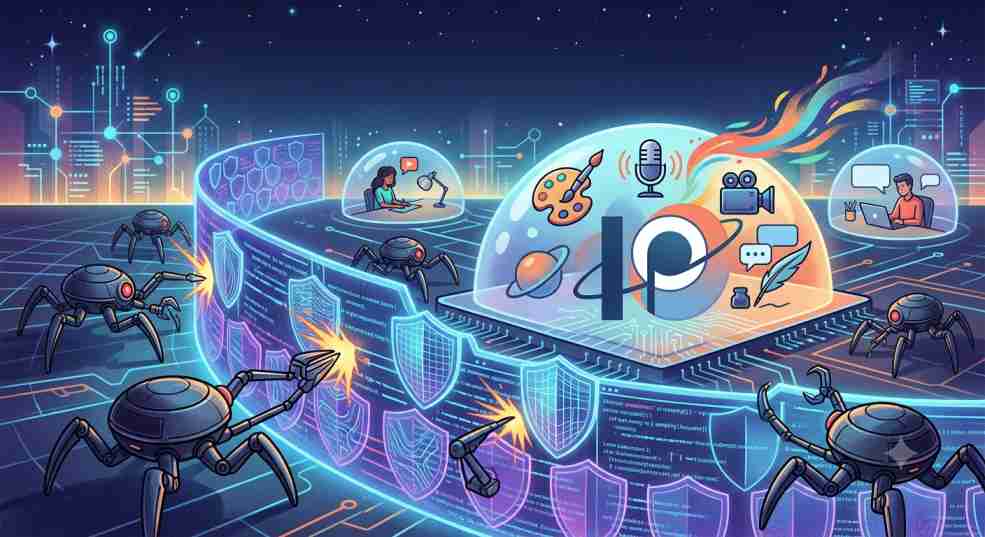 Patreon Blocks AI Scrapers to Better Protect Creators’ Content
