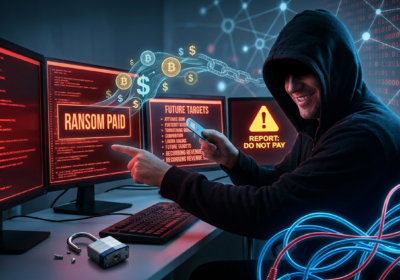 If You Pay a Hacker’s Ransom, They May Come Back for More, New Report Warns