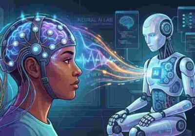 Can Brainwave Data Make AI Robots Smarter? Startups Are Exploring a New Training Method