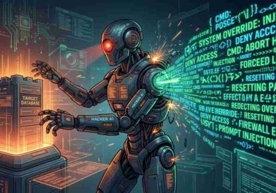 Prompt Injection Attacks Are Now Stopping Malicious AI Hacking Bots