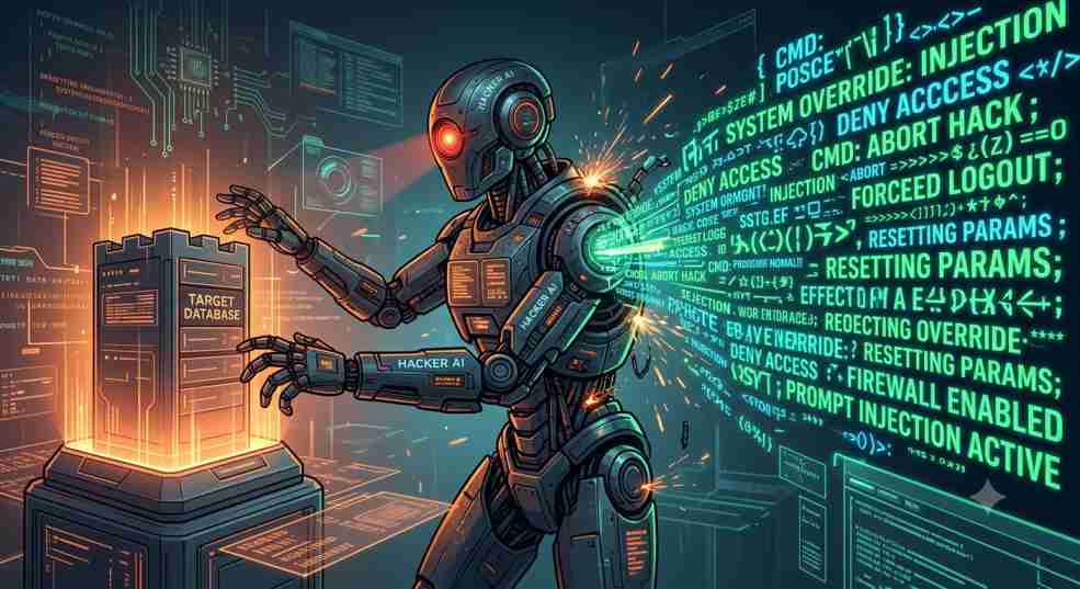 Prompt Injection Attacks Are Now Stopping Malicious AI Hacking Bots