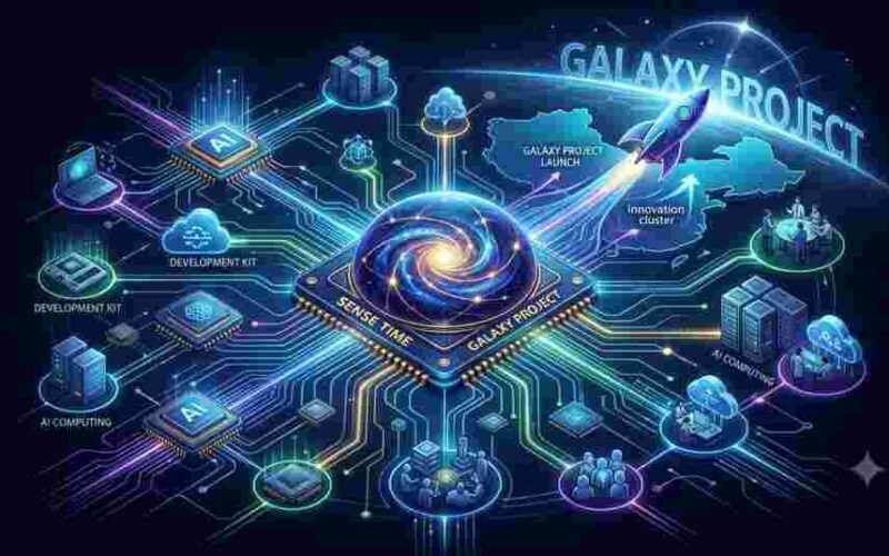 SenseTime Launches Galaxy Project to Strengthen China’s AI Chip Ecosystem