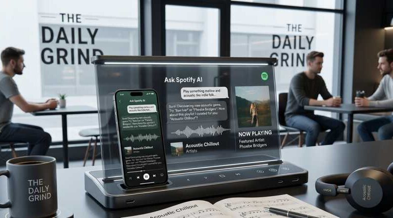 Spotify Launches AI Music Assistant That Lets You Chat to Find the Perfect Song