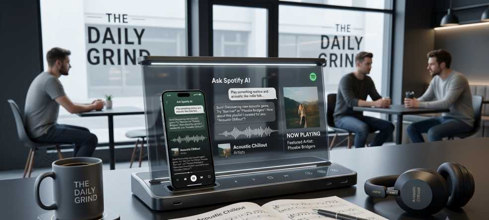 Spotify Launches AI Music Assistant That Lets You Chat to Find the Perfect Song