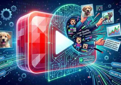 YouTube Tightens AI Content Monetization Rules to Reduce Low-Quality Videos