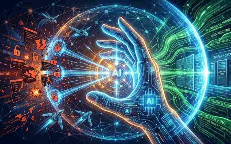 How AI Is Changing the Way Companies Respond to Software Vulnerabilities