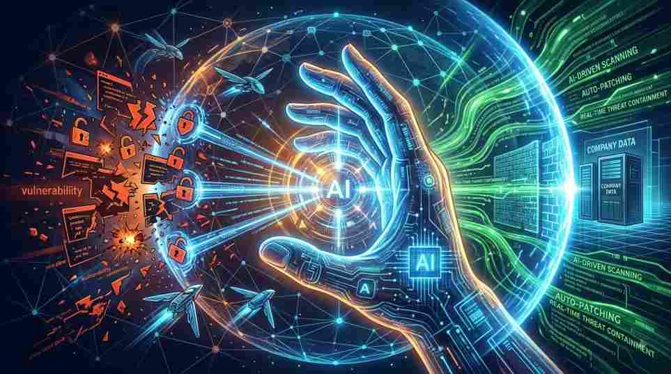 How AI Is Changing the Way Companies Respond to Software Vulnerabilities