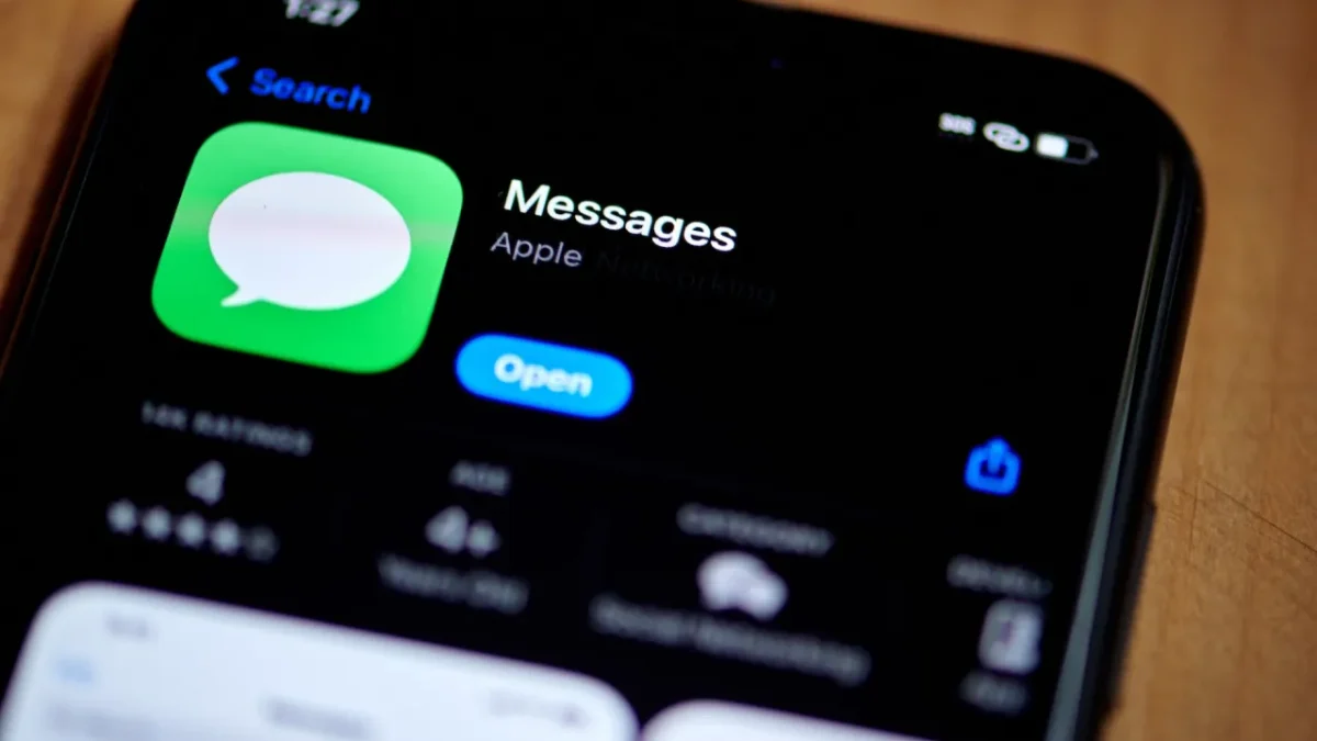 ChatGPT Can Now Send Messages Through Apple Messages