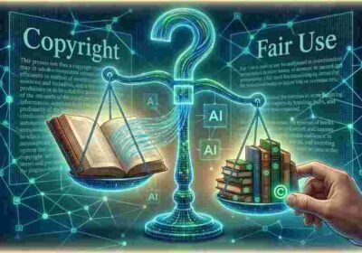 Is It Legal to Train AI on Copyrighted Books? The Answer Is Complicated