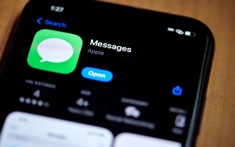 ChatGPT Can Now Send Messages Through Apple Messages
