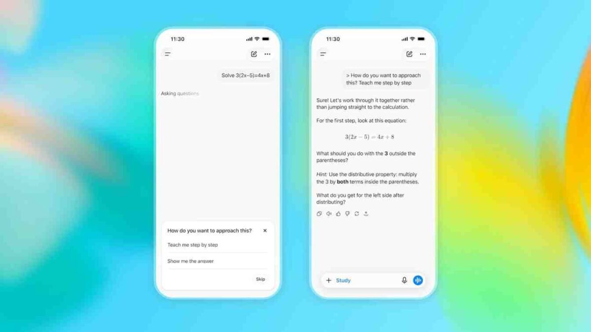 OpenAI Launches ChatGPT for Teens With New Safety and Study Tools