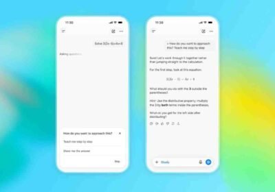 OpenAI Launches ChatGPT for Teens With New Safety and Study Tools