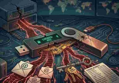 Crypto Hardware Wallet Users Face New Security Risks After Data Breaches